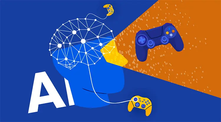AI tar plats i spelutveckling – 9 av 10 använder redan tekniken