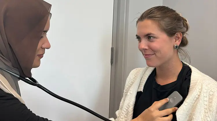 AI-drivna stetoskop kan revolutionera hjärtdiagnostiken