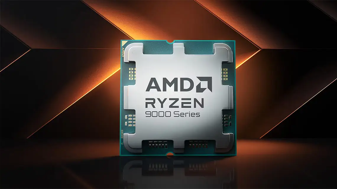 AMD närmar sig Intel på desktop-marknaden – rekordökning för Ryzen