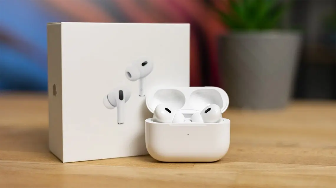AirPods Pro 3 kan lanseras redan i höst – får inbyggd pulsmätare
