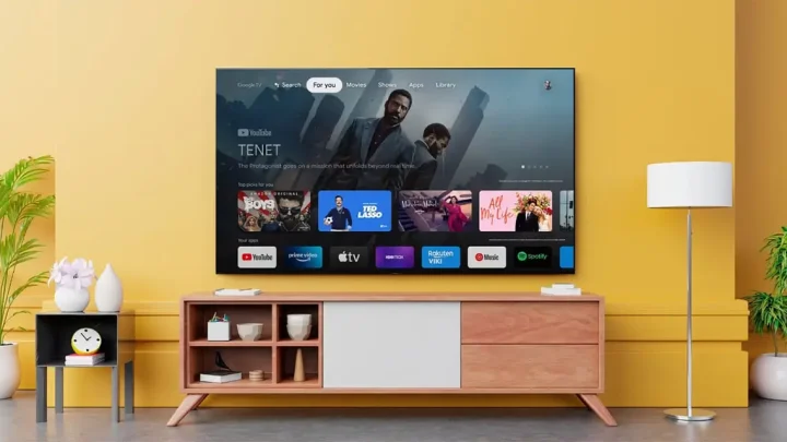 Äntligen: Android TV 14 når Sony-TV-apparater – se om din modell är med