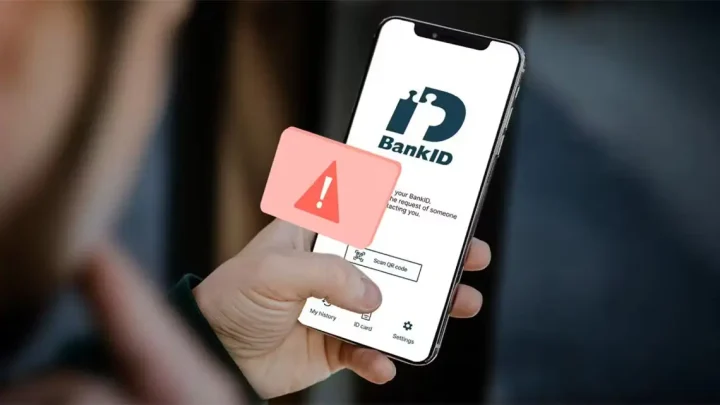 BankID slutar snart stöda äldre Android-mobiler