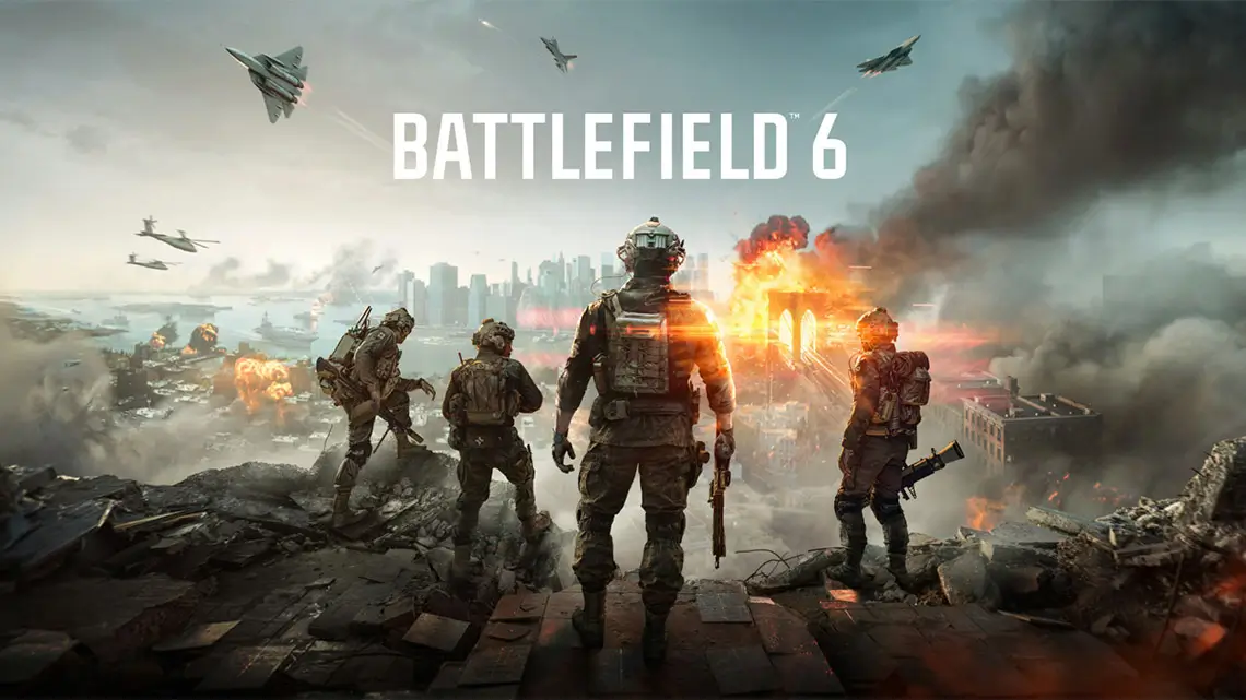 Battlefield 6: Här är allt du behöver veta om de officiella systemkraven