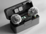DJI lanserar nya Mic 3 – avancerad trådlös mikrofon för kreatörer