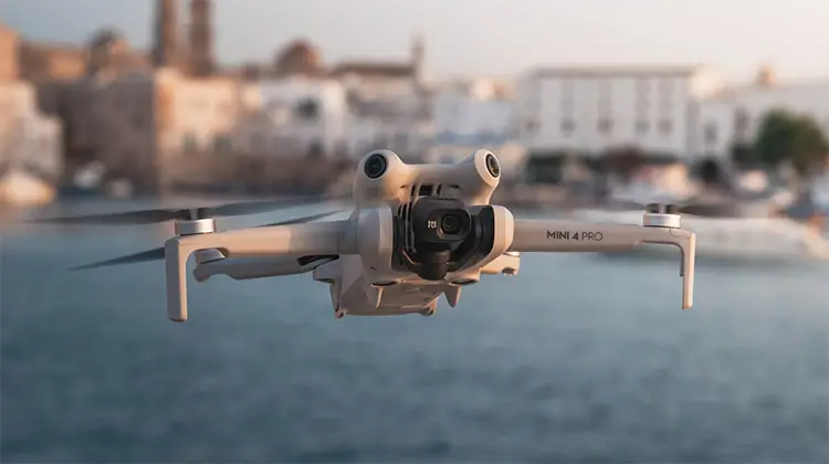 DJI Mini 5 Pro ryktas bli en gamechanger bland ultralätta drönare