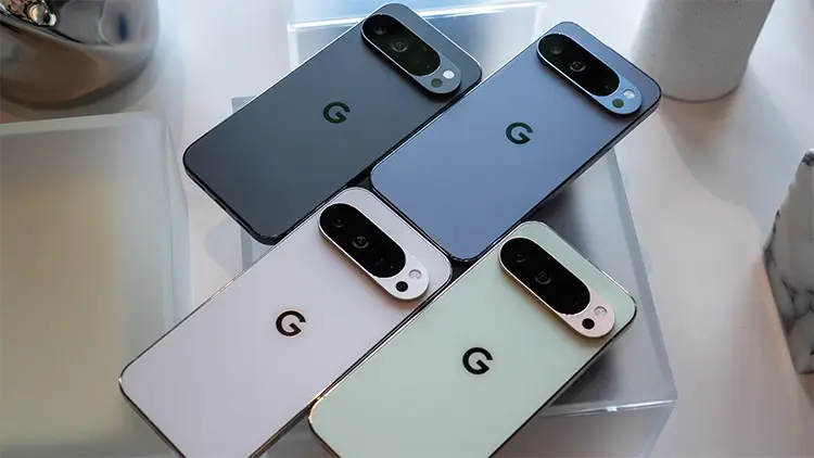 Google Pixel 10-serien är här: Större prestanda och magnetisk laddning