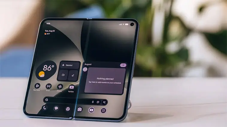 Google Pixel 10-serien är här: Större prestanda och magnetisk laddning