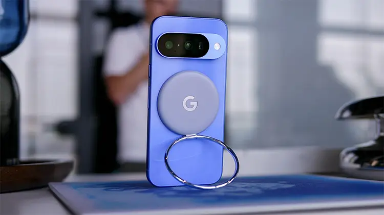 Google Pixel 10-serien är här: Större prestanda och magnetisk laddning