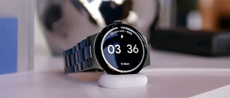 Google Pixel Watch 4 lyfter nivån – större skärm, längre batteritid och snabbare laddning