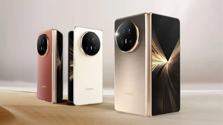 Honor Magic V5 – Europas tunnaste vikbara mobil är här