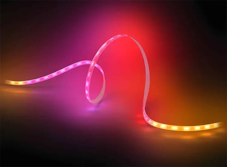 Philips Hue lanserar Hue Bridge Pro och en rad nya smarta belysningsprodukter