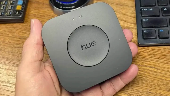 Philips Hue lanserar Hue Bridge Pro och en rad nya smarta belysningsprodukter