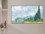 LG Gallery+ förvandlar TV:n till ett personligt konstgalleri i hemmet