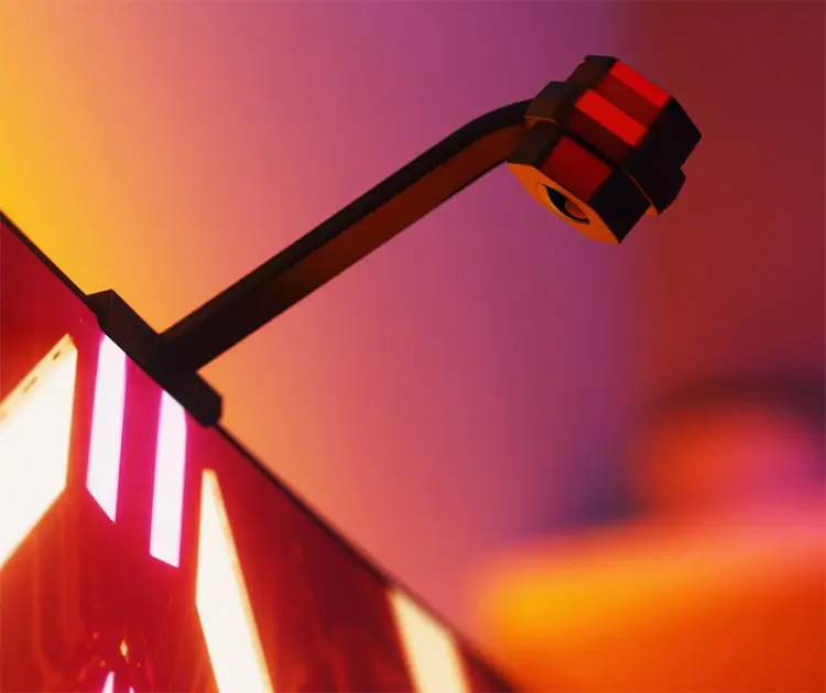 Nanoleaf uppgraderar hemmabioupplevelsen – lanserar 4D V2 med smartare ljuseffekter