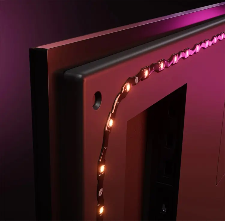 Nanoleaf uppgraderar hemmabioupplevelsen – lanserar 4D V2 med smartare ljuseffekter