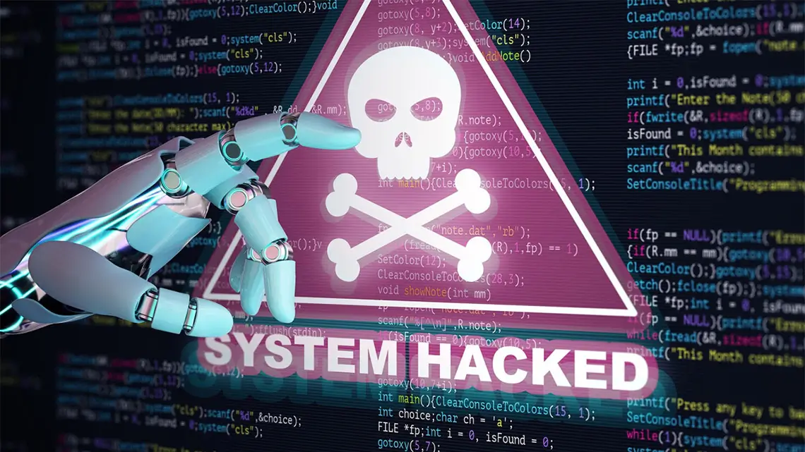 AI-skapande skadeprogram upptäckt – första i sitt slag