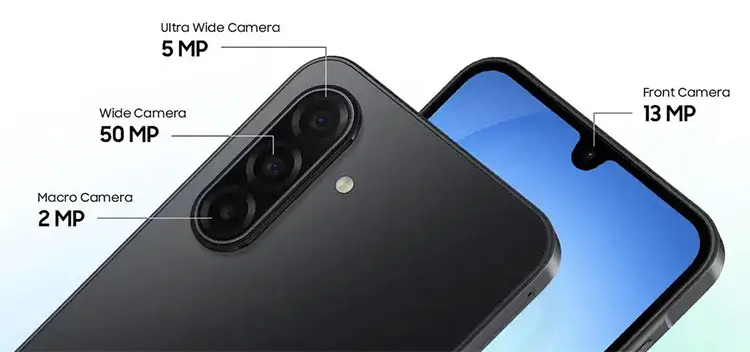 Samsungs nya Galaxy A17 5G – prisvärd mobil som ska ge premiumkänsla