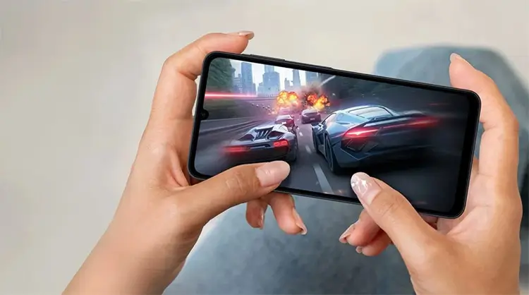 Samsungs nya Galaxy A17 5G – prisvärd mobil som ska ge premiumkänsla