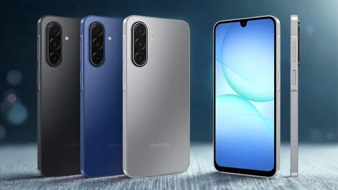 Samsungs nya Galaxy A17 5G – prisvärd mobil som ska ge premiumkänsla