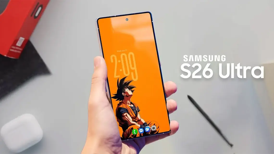 Samsung Galaxy S26 Ultra: Stora kamerauppgraderingar väntas – men batteriet förblir detsamma