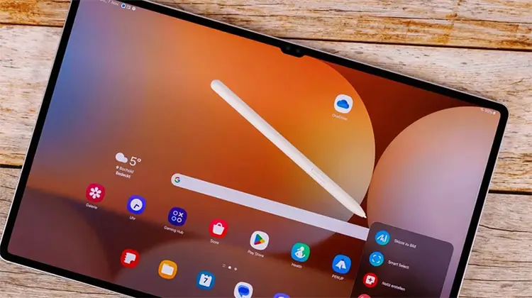 Samsung satsar på mångsidighet – Galaxy Tab S10 Lite tar plats på svenska marknaden