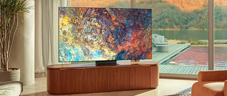 Nu blir TV:n smartare: Copilot AI integreras i Samsungs toppmodeller