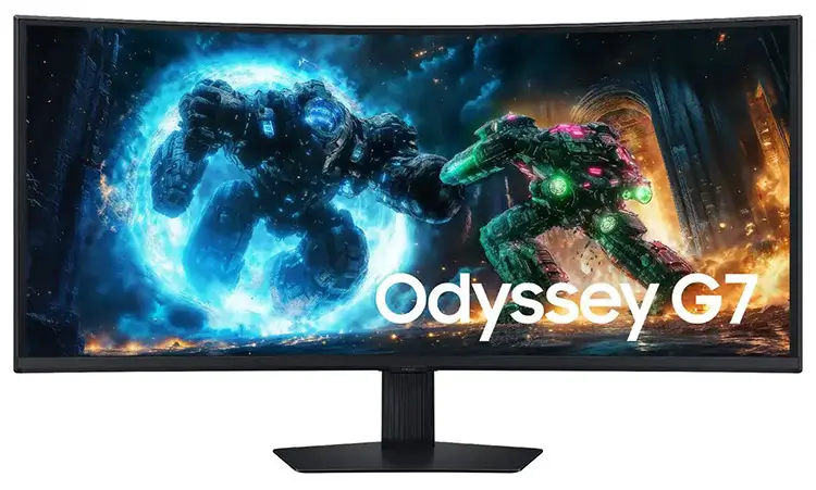 Samsung lanserar nya Odyssey G7-gamingskärmar – satsar på 3D och större format