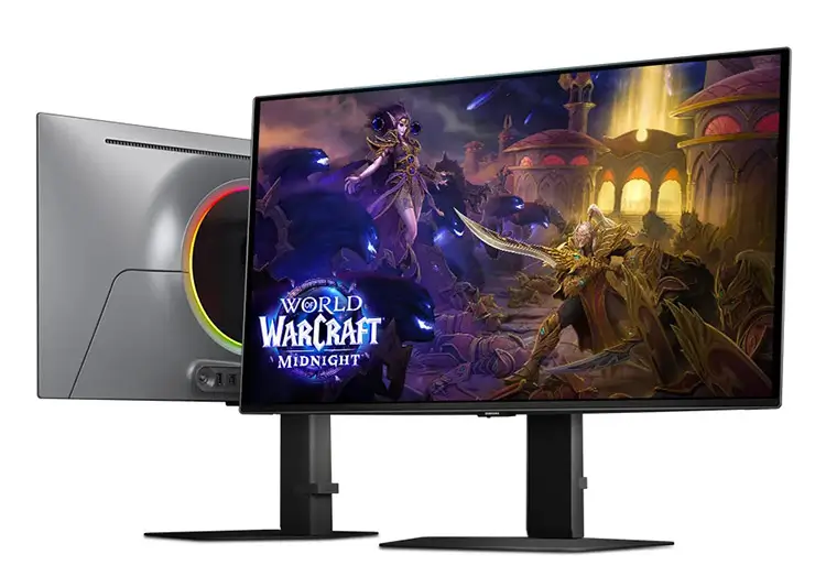 Samsung lanserar nya Odyssey G7-gamingskärmar – satsar på 3D och större format