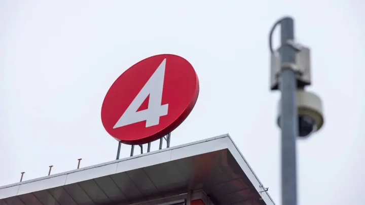 TV4 lämnar marknätet – satsar fullt ut på streaming via TV4 Play