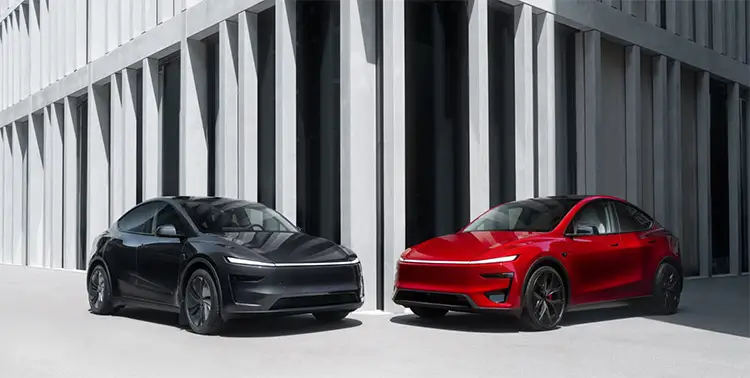 Nya Tesla Model Y Performance är här – snabbare, sportigare och mer kompromisslös