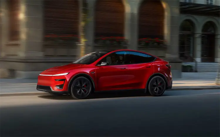 Nya Tesla Model Y Performance är här – snabbare, sportigare och mer kompromisslös