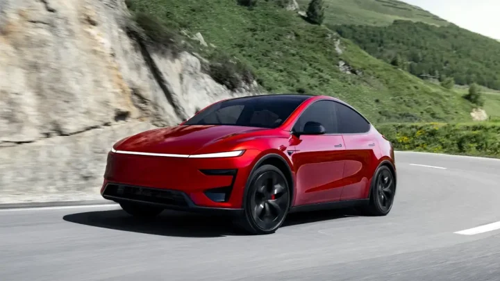 Nya Tesla Model Y Performance är här – snabbare, sportigare och mer kompromisslös