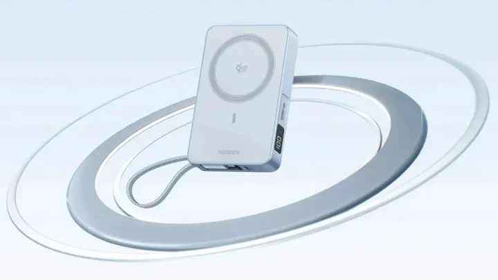 Ugreen först ut med powerbank som stöder nya Qi2.2-standarden
