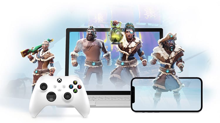 Xbox Cloud Gaming blir tillgängligt för fler Game Pass-abonnemang