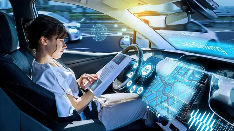 AI ritar om bilmarknaden i Sverige – gör logistik smartare och handeln gränslös