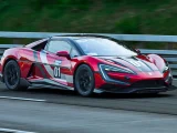 Elbil från BYD imponerar med 472 km/h – ett historiskt rekord