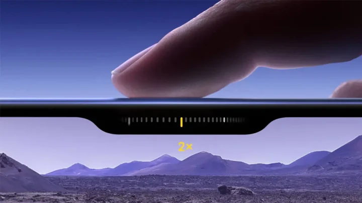 Iphone 17 – Camera Control-knappen kan bli kvar – trots tidigare rykten