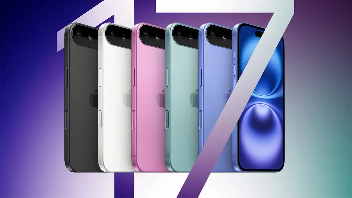 Iphone 17 har fått ett lanseringsdatum: Allt vi vet inför lanseringen i september