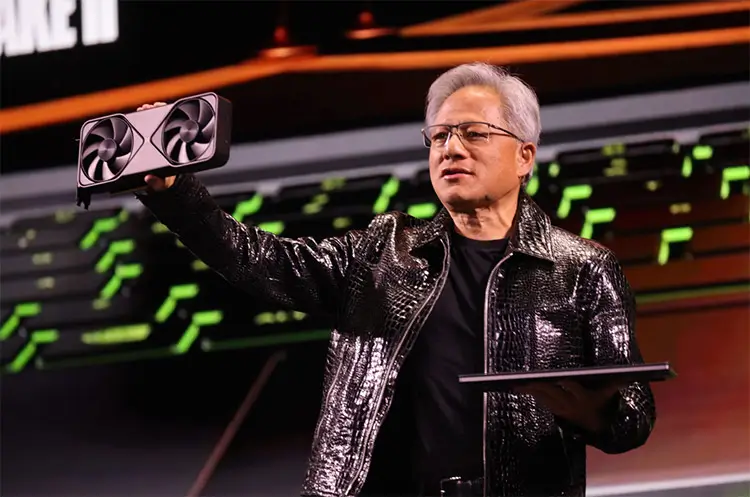 Kina inför restriktioner på Nvidias AI-chip efter kontroversiella USA-uttalanden