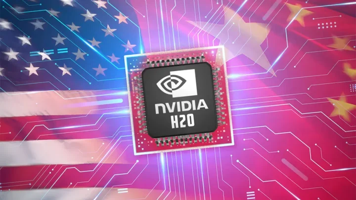 Kina inför restriktioner på Nvidias AI-chip efter kontroversiella USA-uttalanden