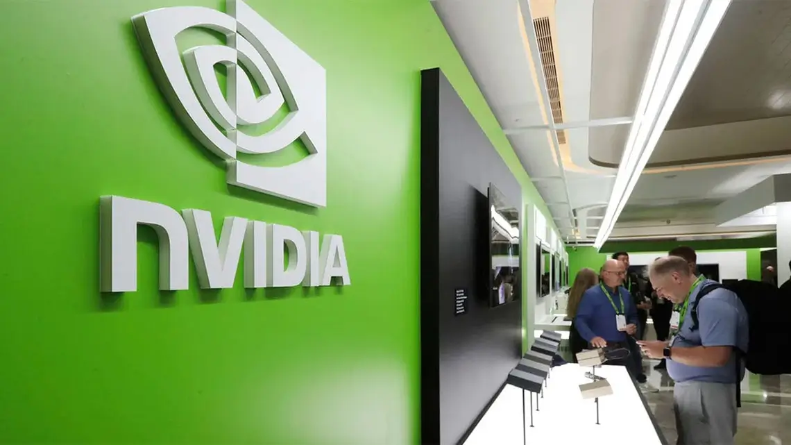Nvidia når nytt rekord – intäkterna skjuter i höjden tack vare AI och gaming