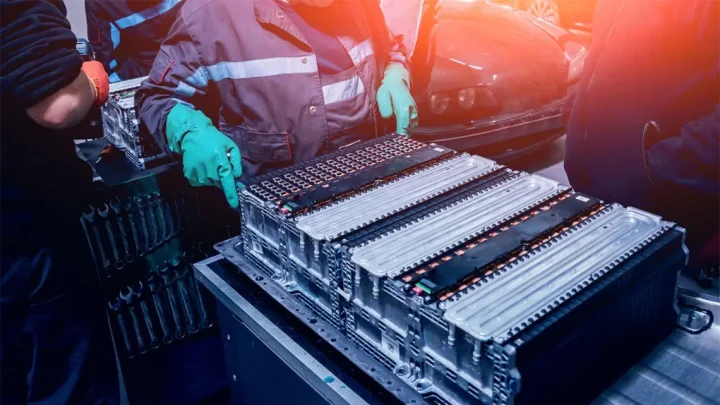Sydkorea bildar allians för att utmana kinesisk batteridominans