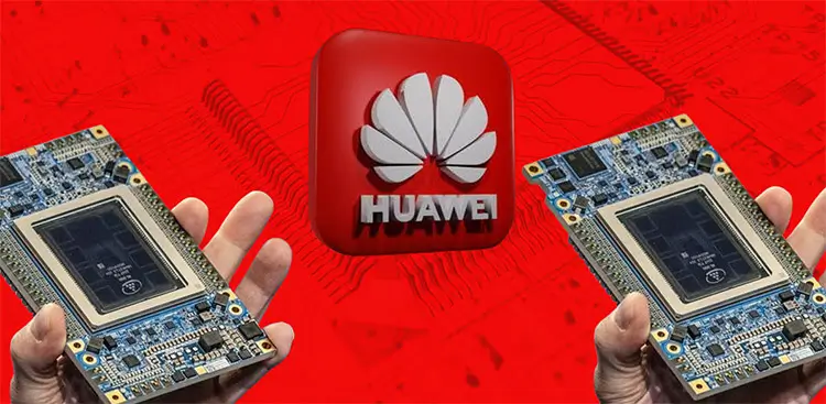 Nya AI-klustren ska ge Huawei försprång i kampen mot Nvidia