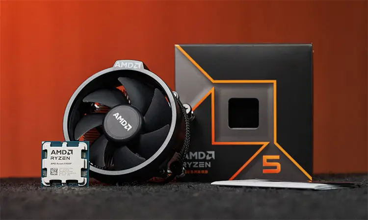 AMD presenterar Ryzen 5 9500F – upp till 24% snabbare i spel, men lanseras först i Kina