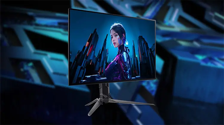 Acer visar upp framtidens gaming-skärmar – Predator X27U F8 når 720 Hz med OLED