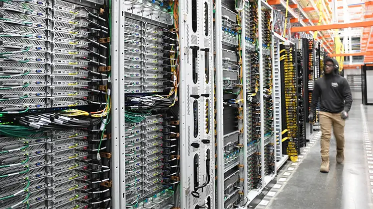 Amazon satsar miljarder på nya datacenter i Nya Zeeland
