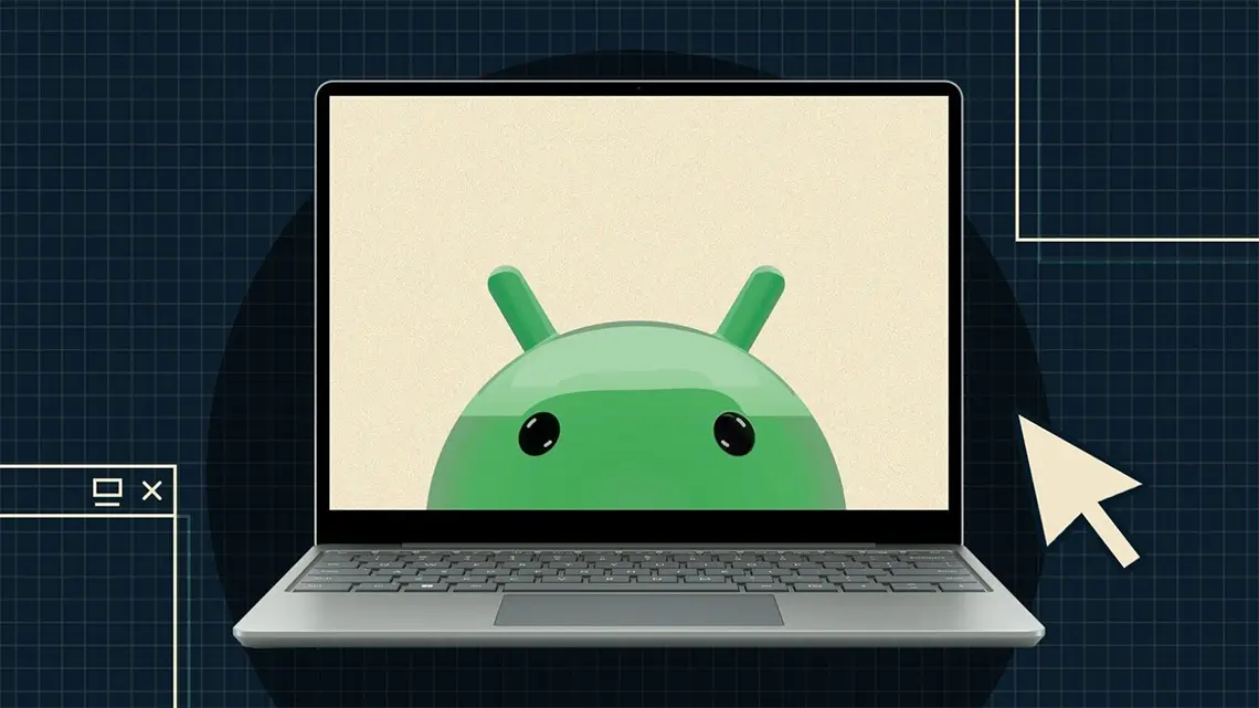 Android tar steget till PC – Google och Qualcomm samarbetar