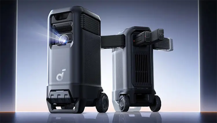 Anker tar hemmet till framtiden – AI, robotar och smart energi på IFA 2025