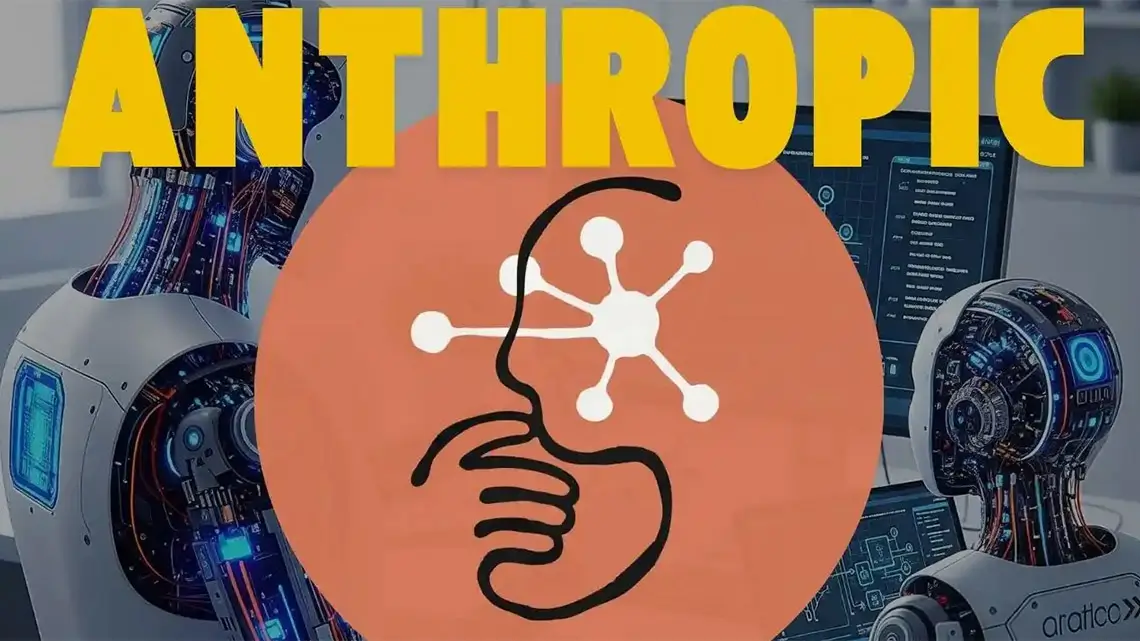 Anthropic planerar massiv internationell expansion