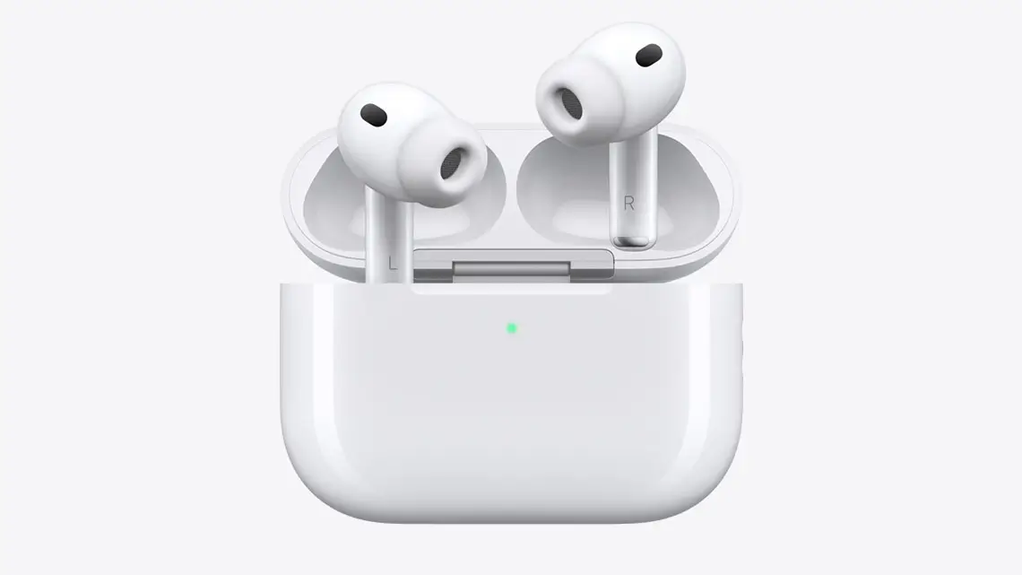 Apple AirPods Pro 3 tar nästa kliv – smartare, tåligare och fullproppade med ny teknik